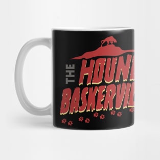 The Hound Of The Baskervilles Mug